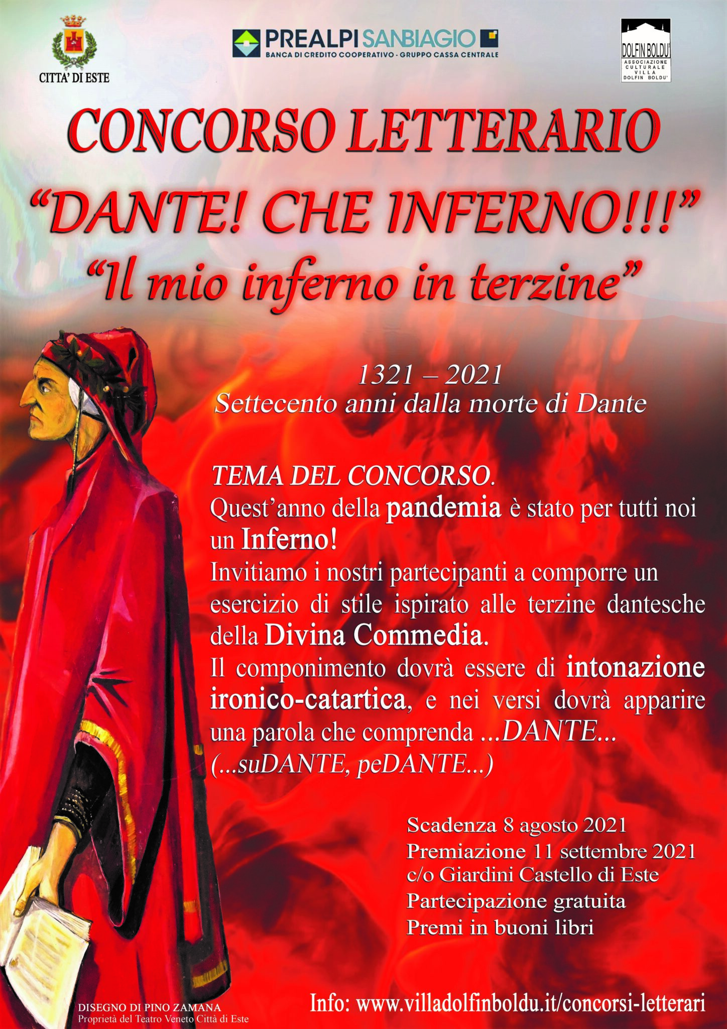 Concorsi Letterari Associazione culturale villa dolfin boldu'